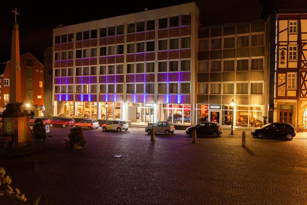 Hotel Platzhirsch Fulda Eksteriør billede
